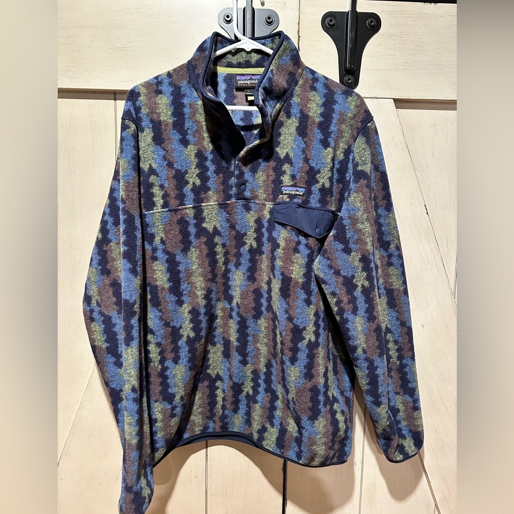 Men's Patagonia Synchilla